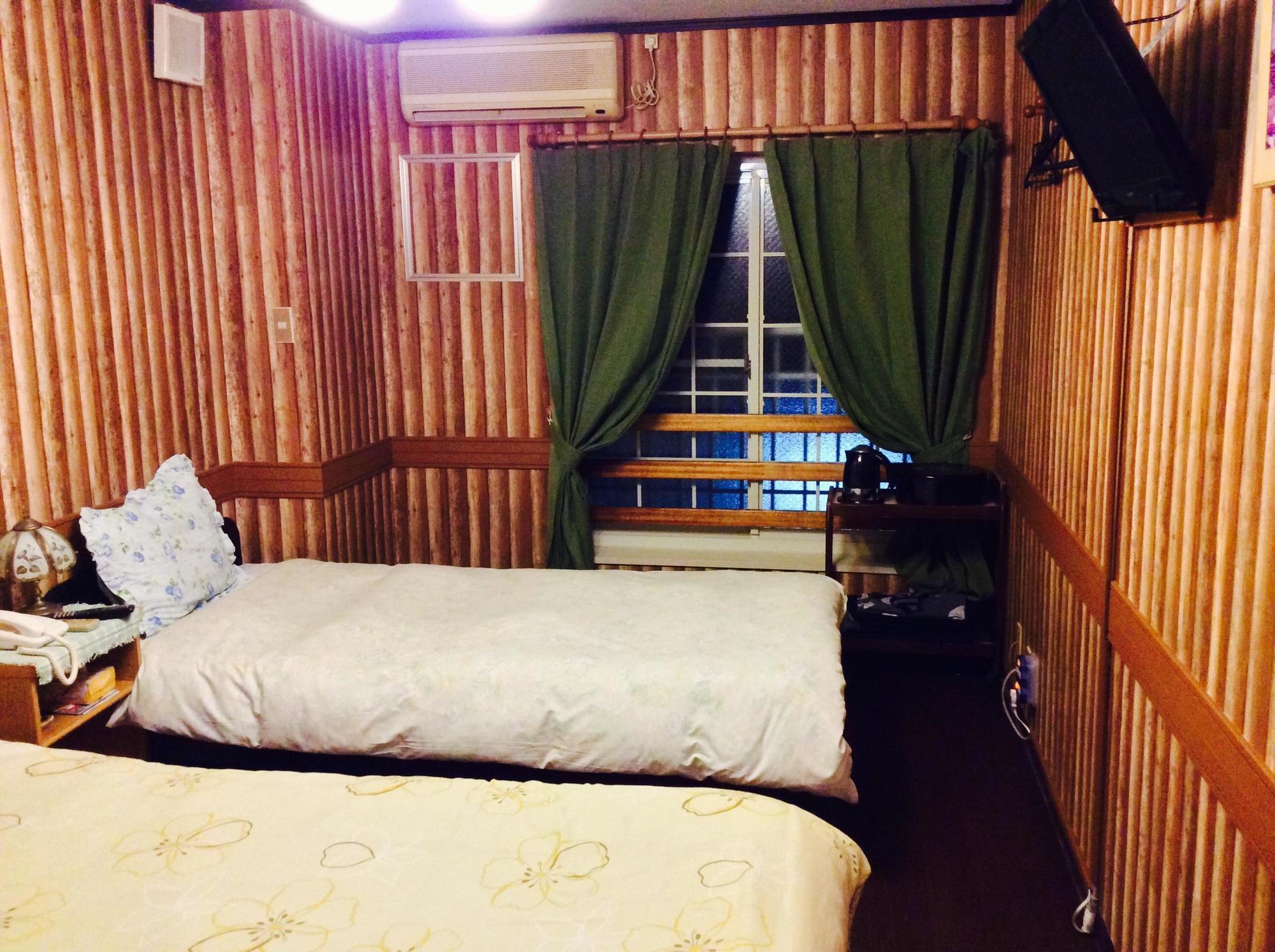 Hotel Villa Dogo Macujama Exteriér fotografie